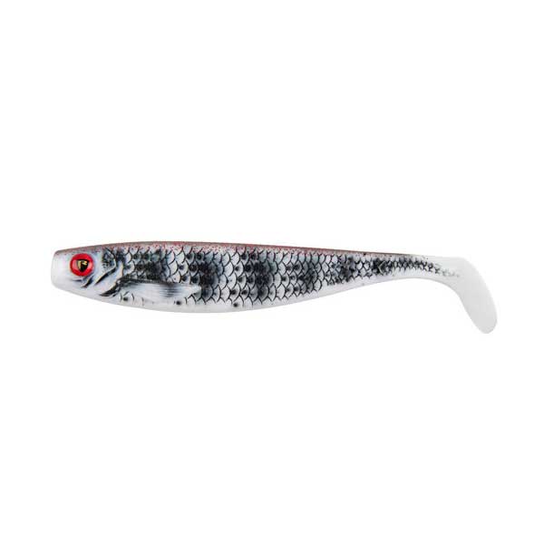 Fox Rage Pro Shad Ultra UV Zebra 18cm