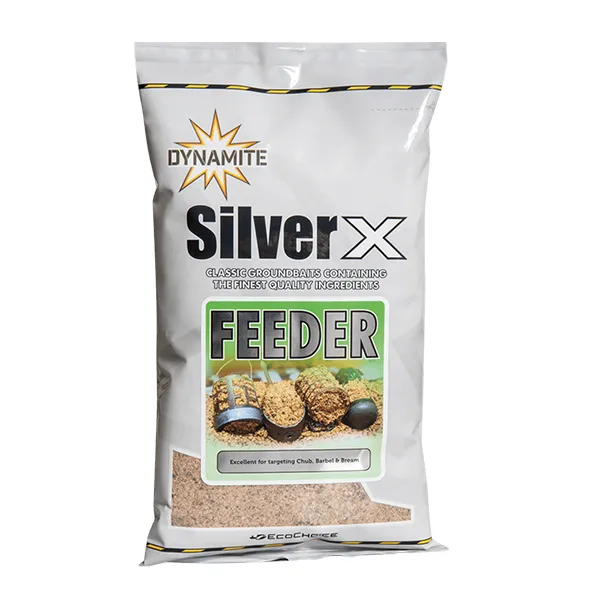 Silver X Feeder Explosive Mix 900g