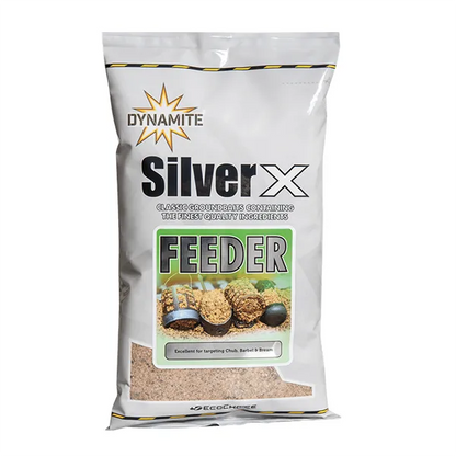 Silver X Feeder Explosive Mix 900g