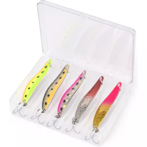 Zebco Demonic Spoon Set 14g
