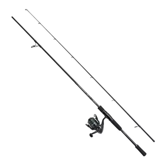 Abu Fast Attack Pro Spinning Combo