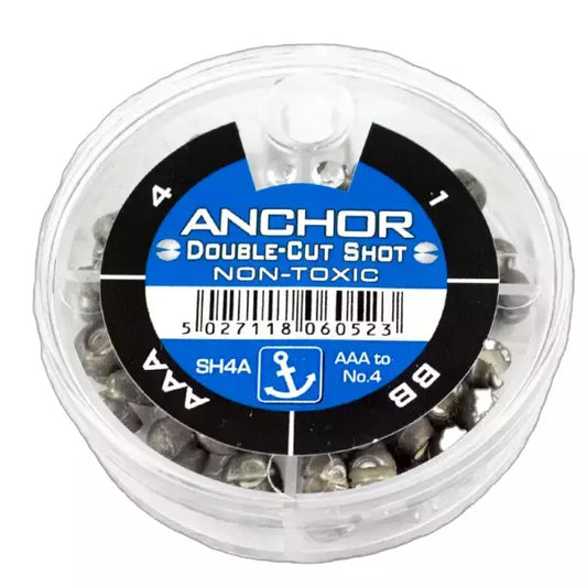 Anchor Regular Double Cut Shot