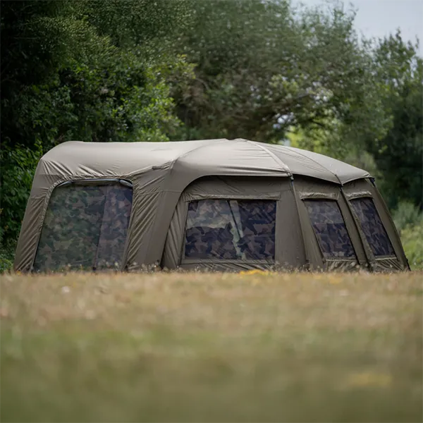 Avid Exo+ Extension Cap In Use