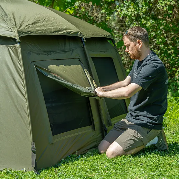 Avid Exo+ RV Bivvy Rear Vents