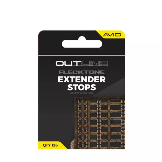 Avid Outline Flecktone Extender Stops