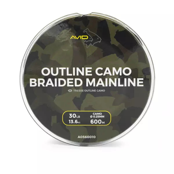 Avid Braid 30lb 300m
