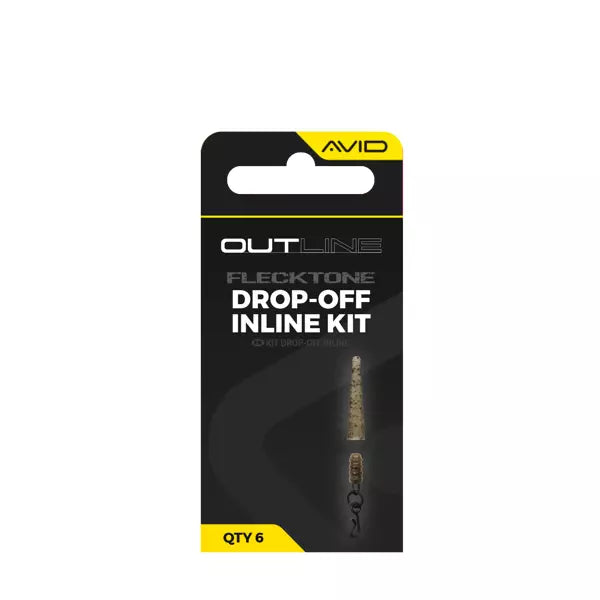 Avid Outline-Flecktone- Drop Off Inline Kit