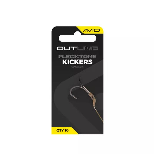 Avid Outline Flecktone Kickers