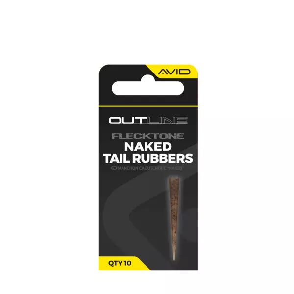 Avid Outline Naked Tail Rubbers