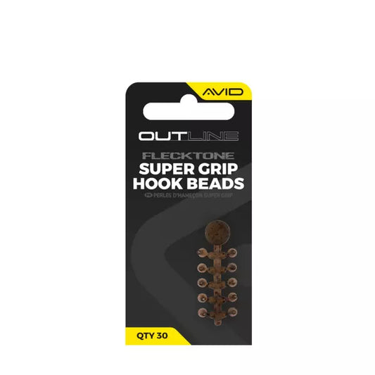 Avid Outline Flecktone Hook Beads