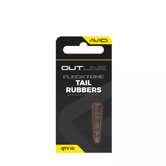 Avid Outline Flecktone Tail Rubbers