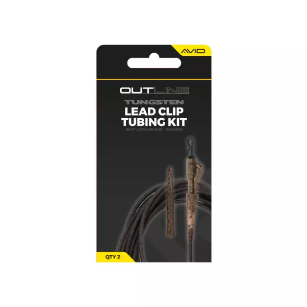 Avid Outline Tungsten Tubing Kit