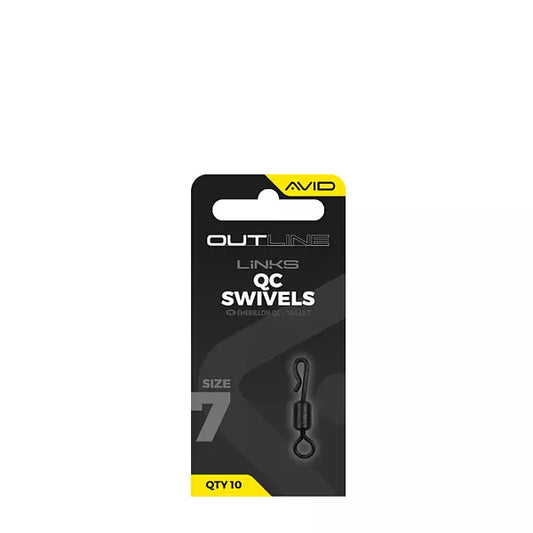 Avid Outline QC Swivel Size 7