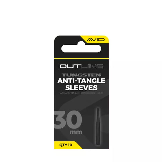Avid Ouline Tungsten Anti Tangle Sleeves