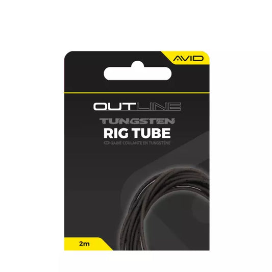 Avid Outine Tungsten Tubing