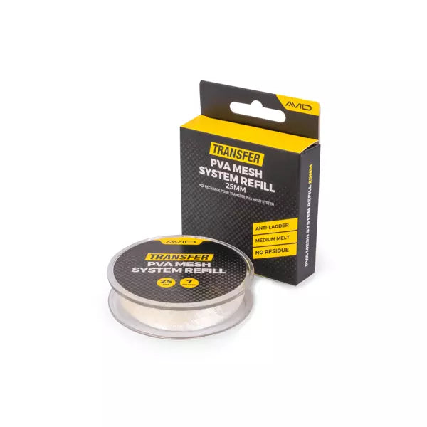 Avid Transfer PVA Mesh System Refill