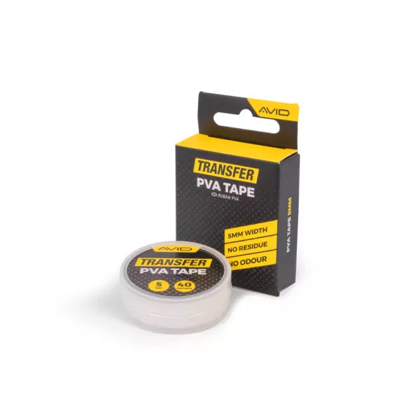 Avid Transfer PVA Tape