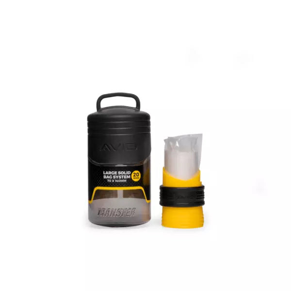 Avid Transfer Carp Solid Bag System