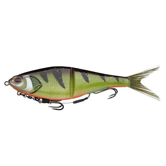 Berkley Powerbait Chop Block Fire Perch