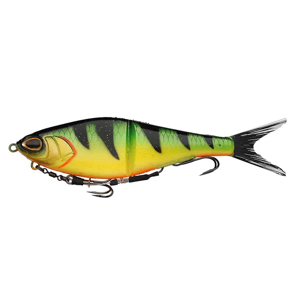 Berkley Powerbait Chop Block Firetiger