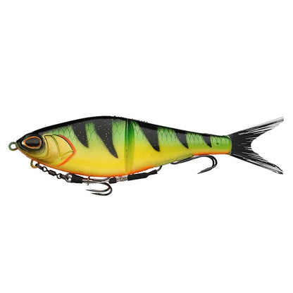 Berkley Powerbait Chop Block Firetiger