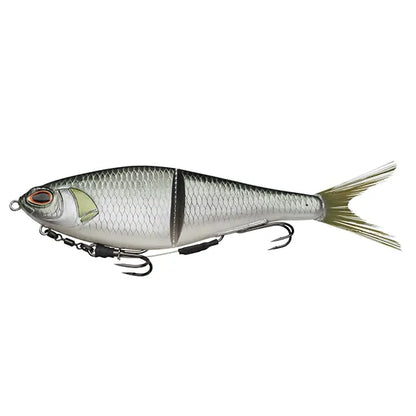 Berkley Powerbait Chop Block Olive Shad
