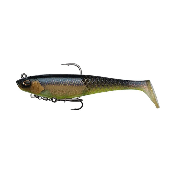 Berkley Powerbait Cullshad Deep 12.5cm Ayu Green