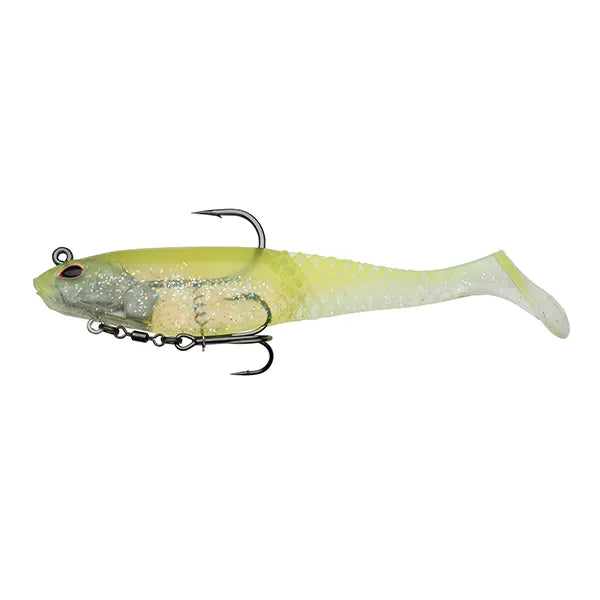Berkley Powerbait Cullshad Deep 12.5cm Lime Ice