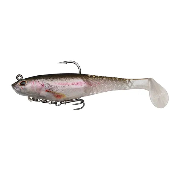 Berkley Powerbait Cullshad Deep 12.5cm Rainbow Trout