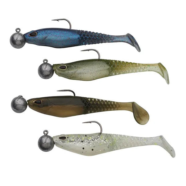 Berkley Powerbait Cullshad Ready to Fish Clear Water Pack