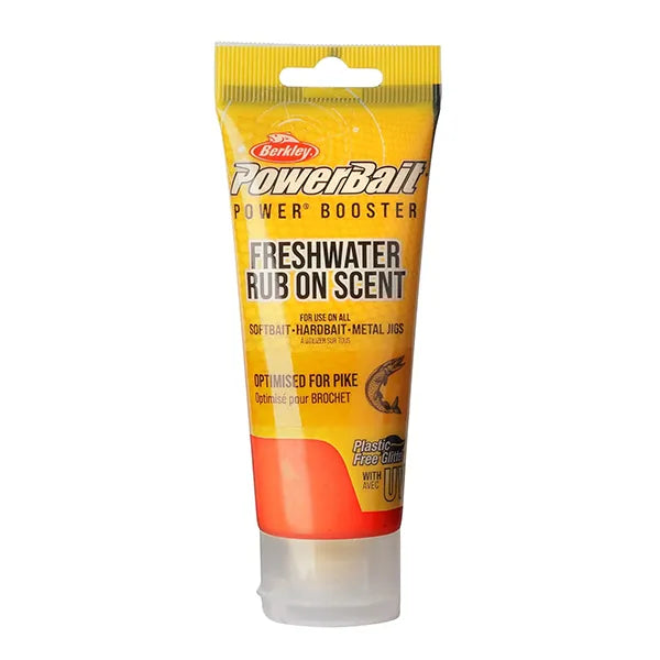 Berkley Powerbait Power Booster Gel with Fish Oil
