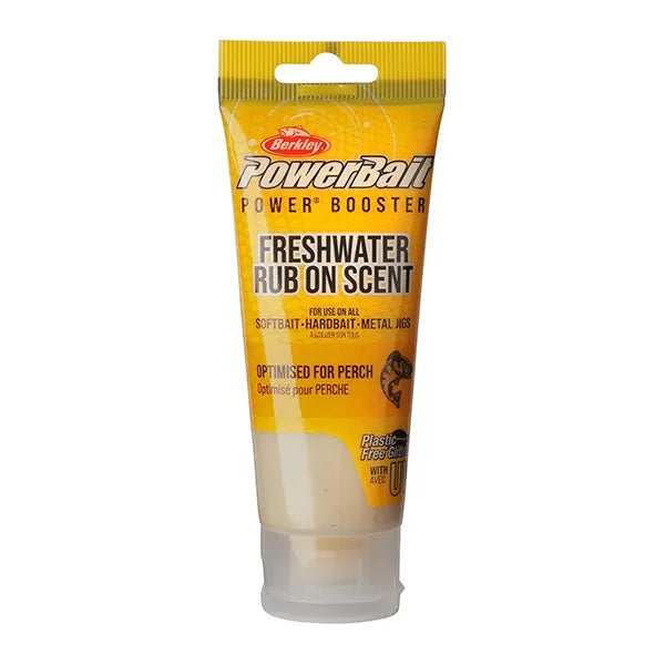 Berkley Powerbait Power Booster Gel with Krill