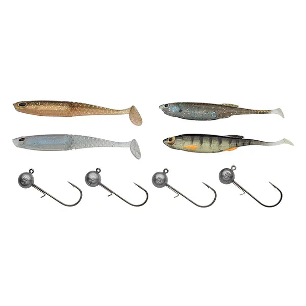 Berkley Powerbait Pro Perch Pack Clear Water