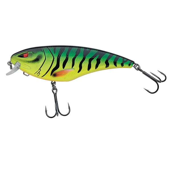Berkley Zilla Flanker 11cm Floating Firetiger