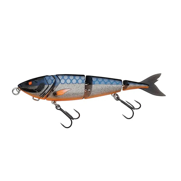 Berkley Zilla Swimmer 12cm Two Tone Fegis