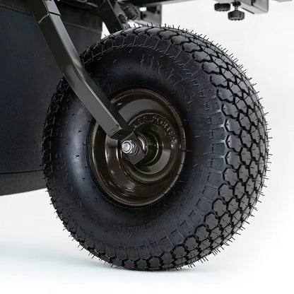 Carp Porter Roamer Barrow Wheel Detail