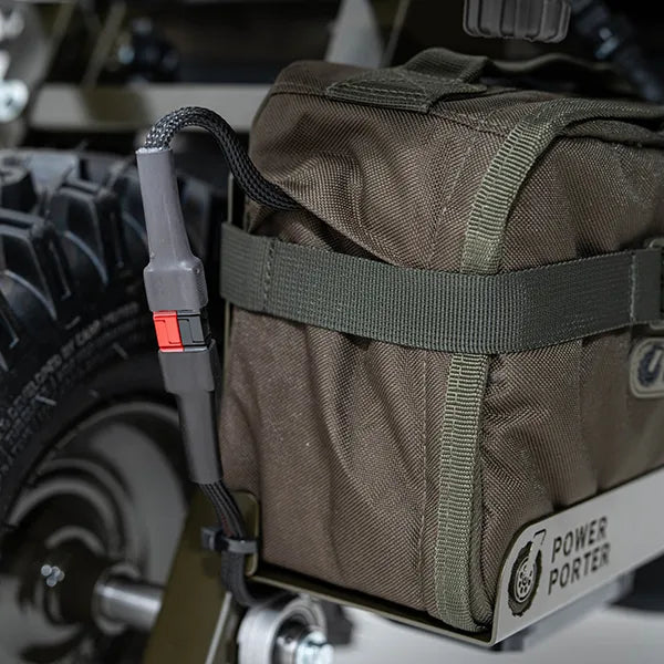 Carp Porter Roamer Power Barrow Battery Bag