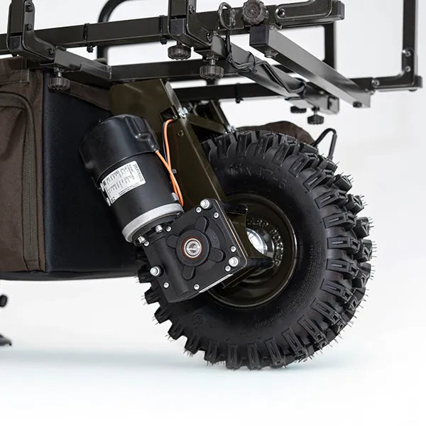 Carp Porter Roamer Power Barrow Motor