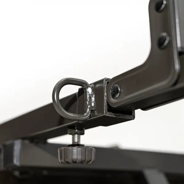 Carp Porter Stealth Barrow Frame Detail