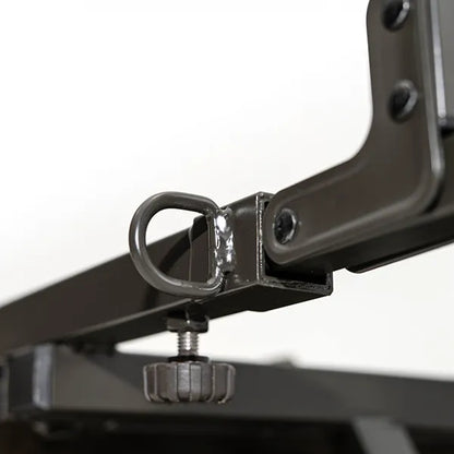Carp Porter Stealth Barrow Frame Detail