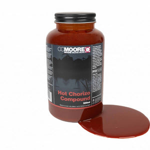 CC Moore Hot Chroizo Compund 500ml
