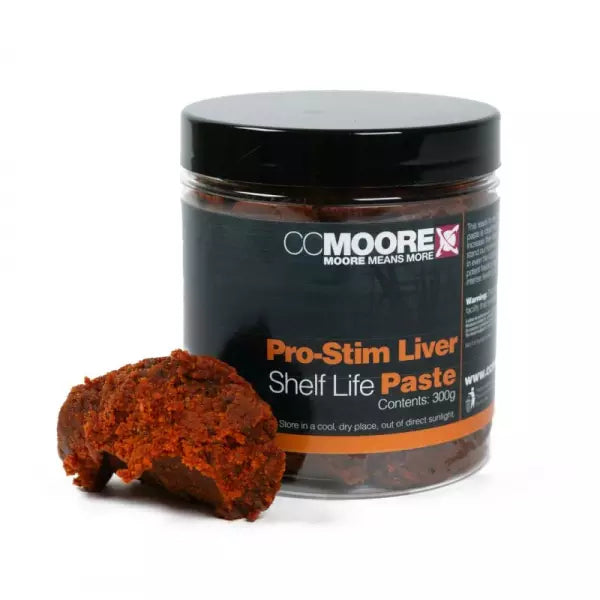 CC Moore pro Stim Liver Paste
