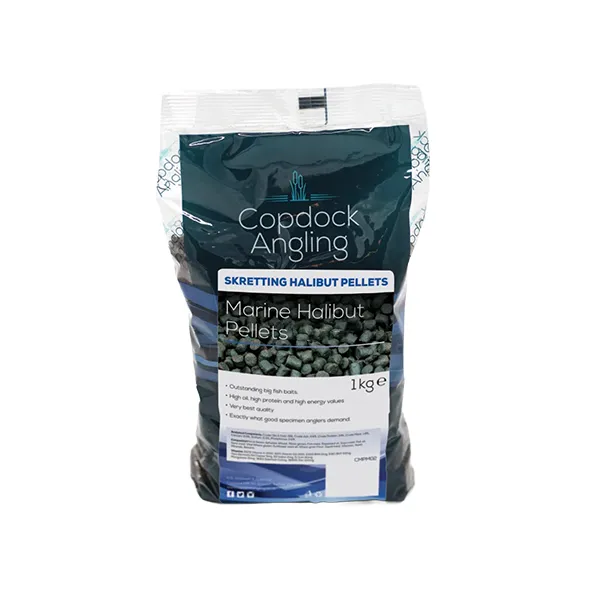 Copdock Angling Marine Halibut Pellets 900g