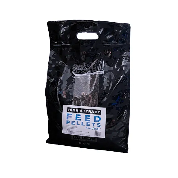 Crafty Catcher High Attract Feed Pellets 5kg