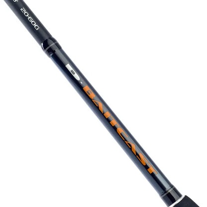 Daiwa D Baitcast Combo Rod Detail