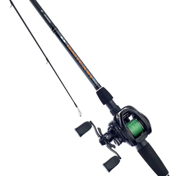 Daiwa D-Baitcast Combo