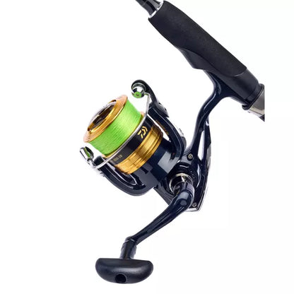 Daiwa D Spin Combo Light Spin