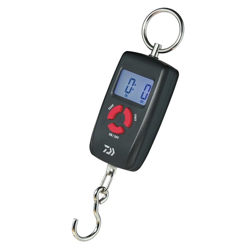 Daiwa D Vec Digital Scales