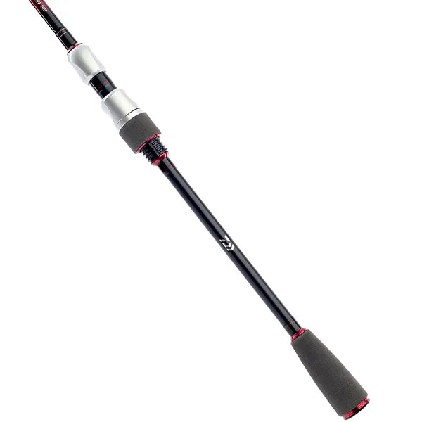 Daiwa Gekkabijin HRF Lure Rod Butt Detail