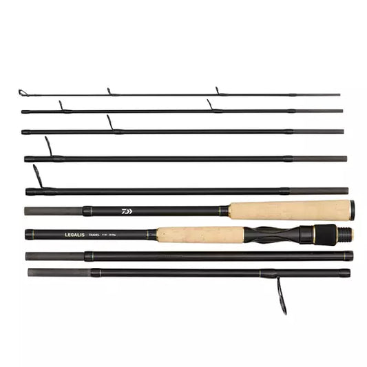 Daiwa Legalis Travel Rod